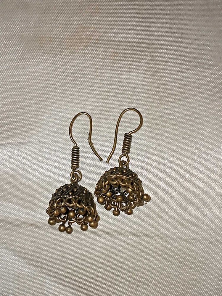 Jhumka Earrings