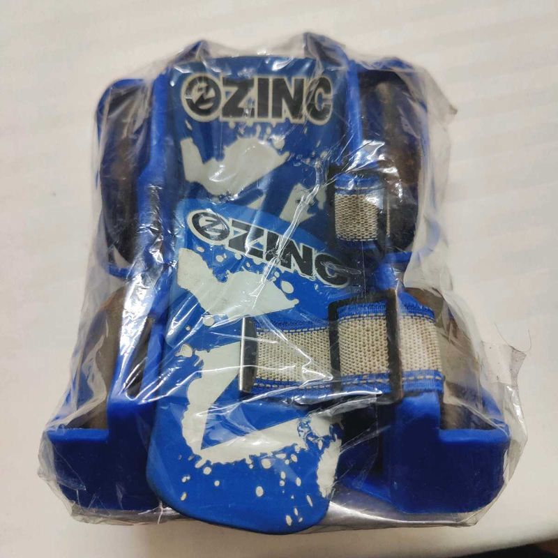 Zinc Child Skates