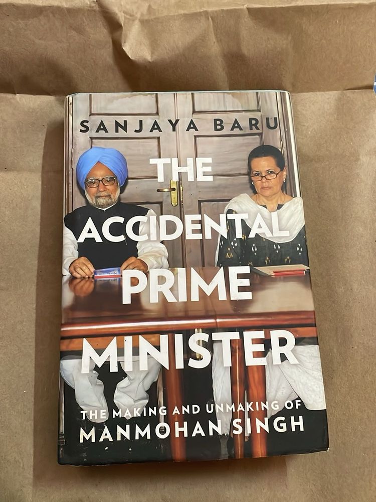 The Accidental Prime Minister