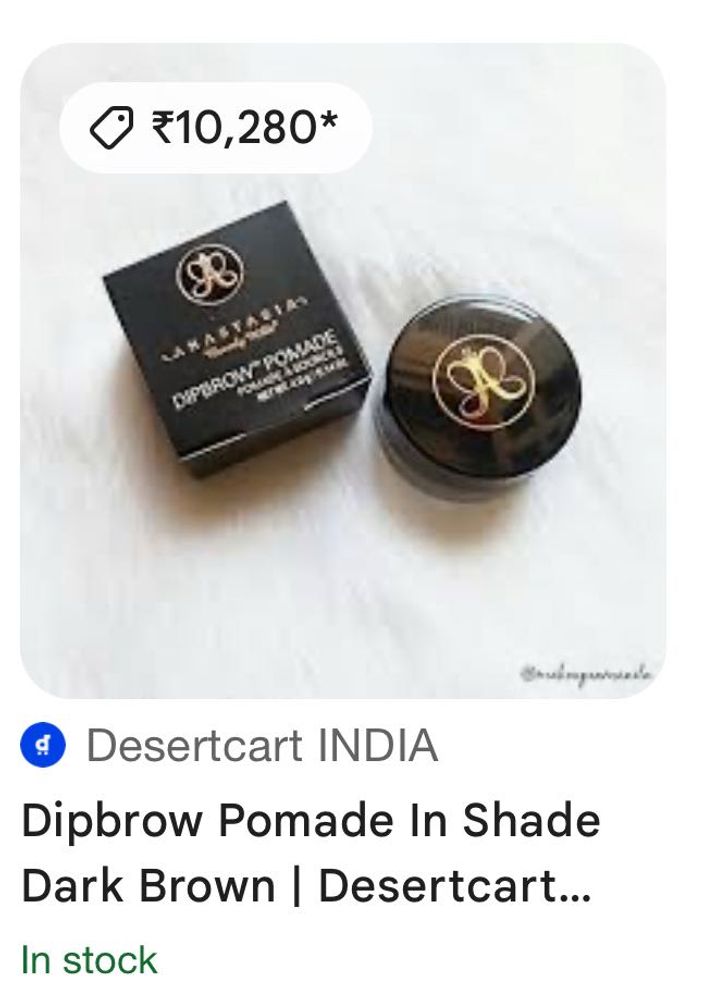 Anastasia Beverly Hills DIPBROW® Pomade Eyebrow