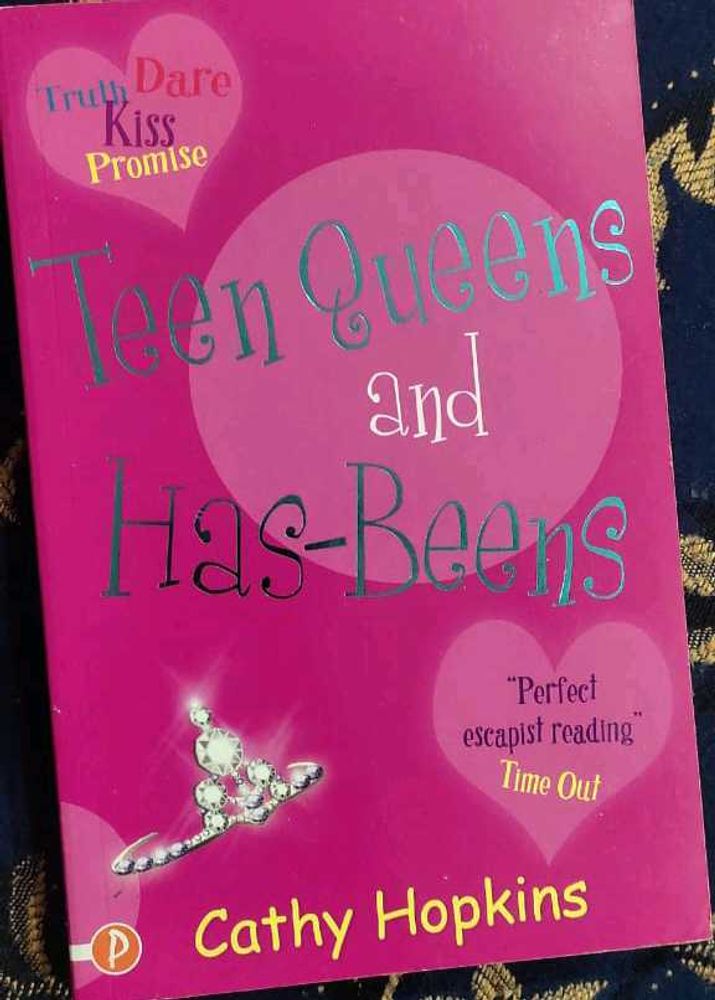 Teen Queens and Has-Beens