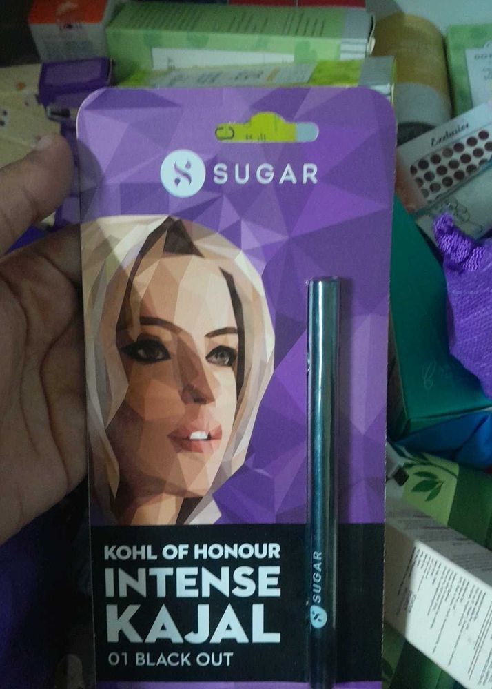 SUGAR Intense Kajal