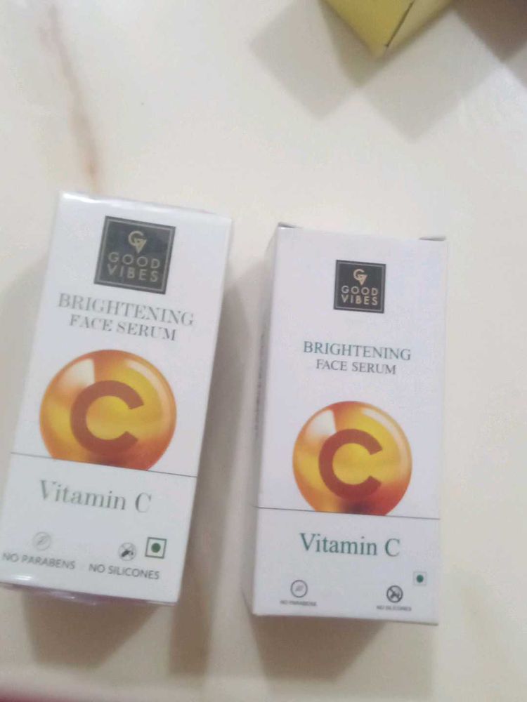 Loot! Vit C Serum 2 Bottles