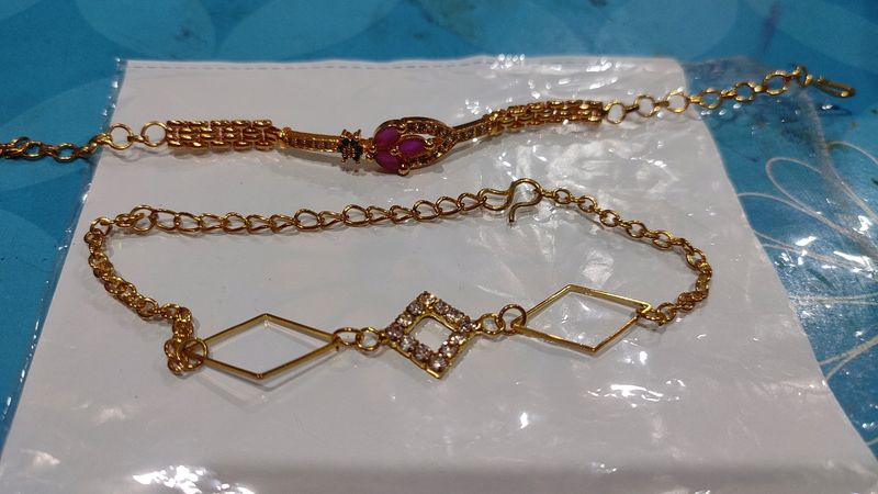 Bracelets