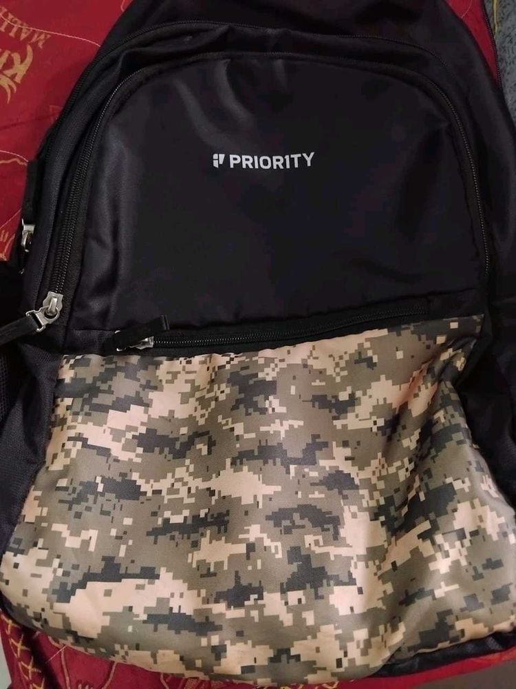 Priority Backpack