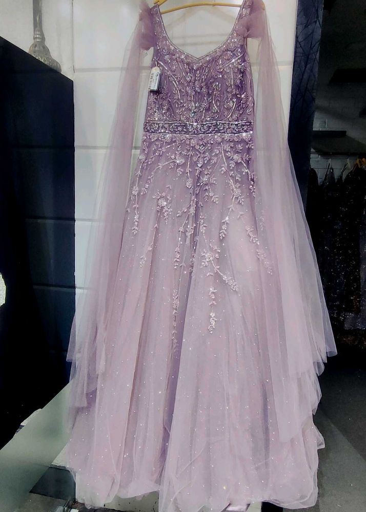 Elegant Ethnic Gown