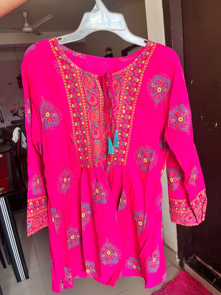 🧨SUMMER SHORT KURTI -ONLY RS130