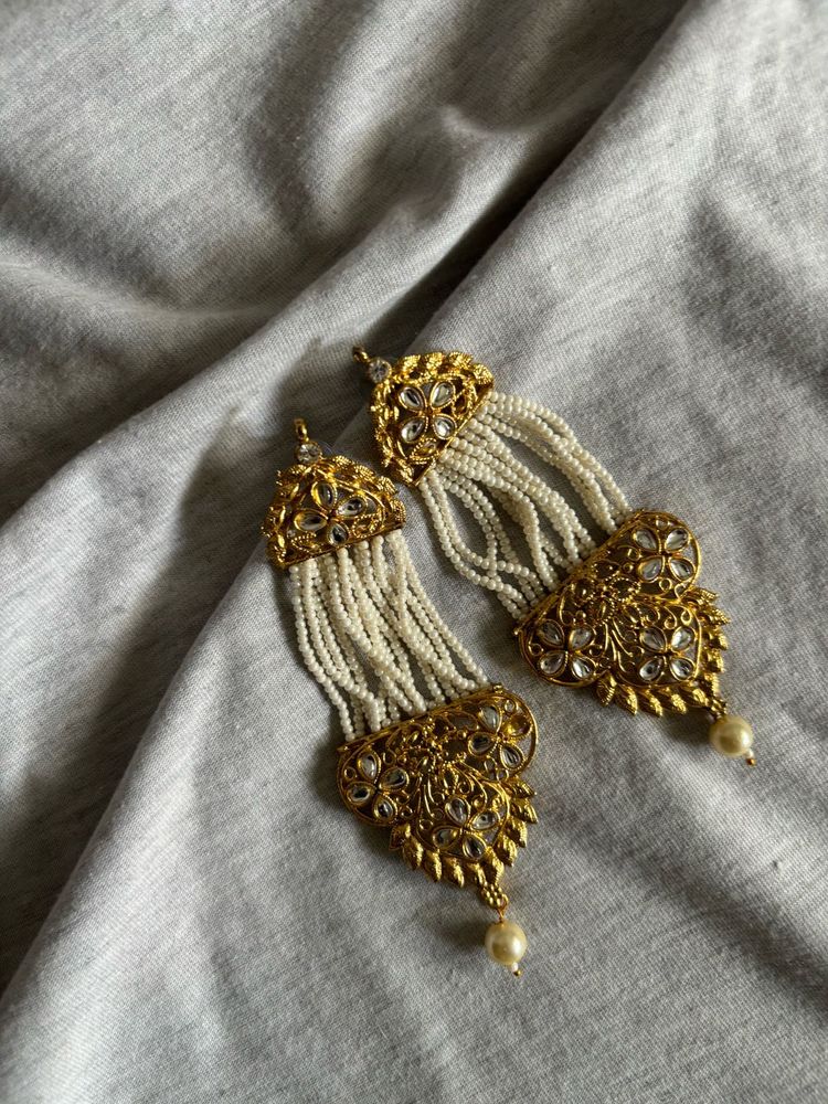 Earrings &amp; Studs