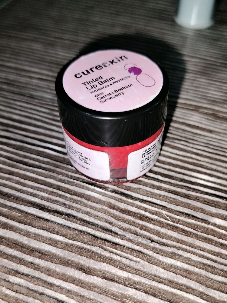 Tinted Cherry Lip Balm