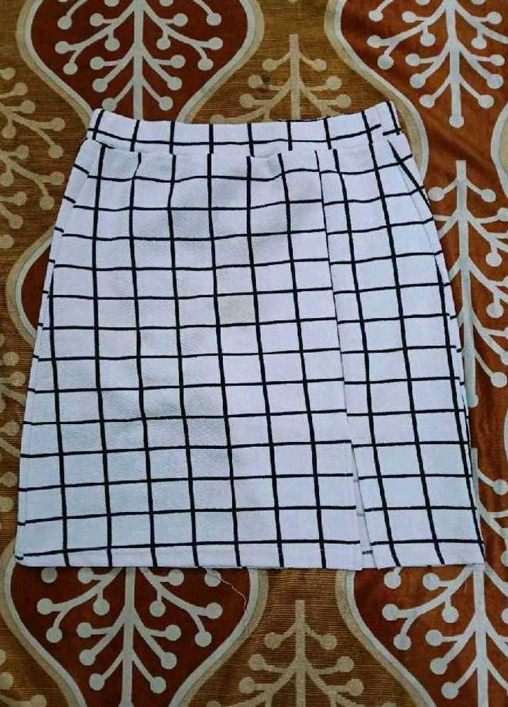 Newly Plaid  Skirt For Women