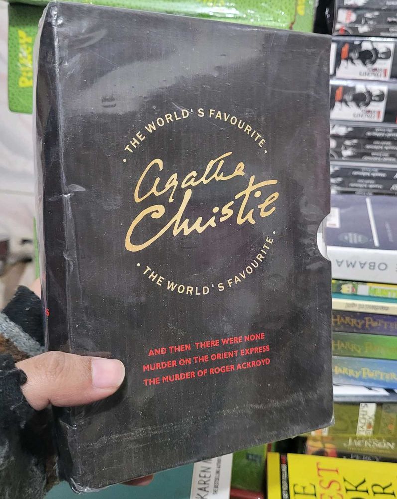 Agatha Christie Collection