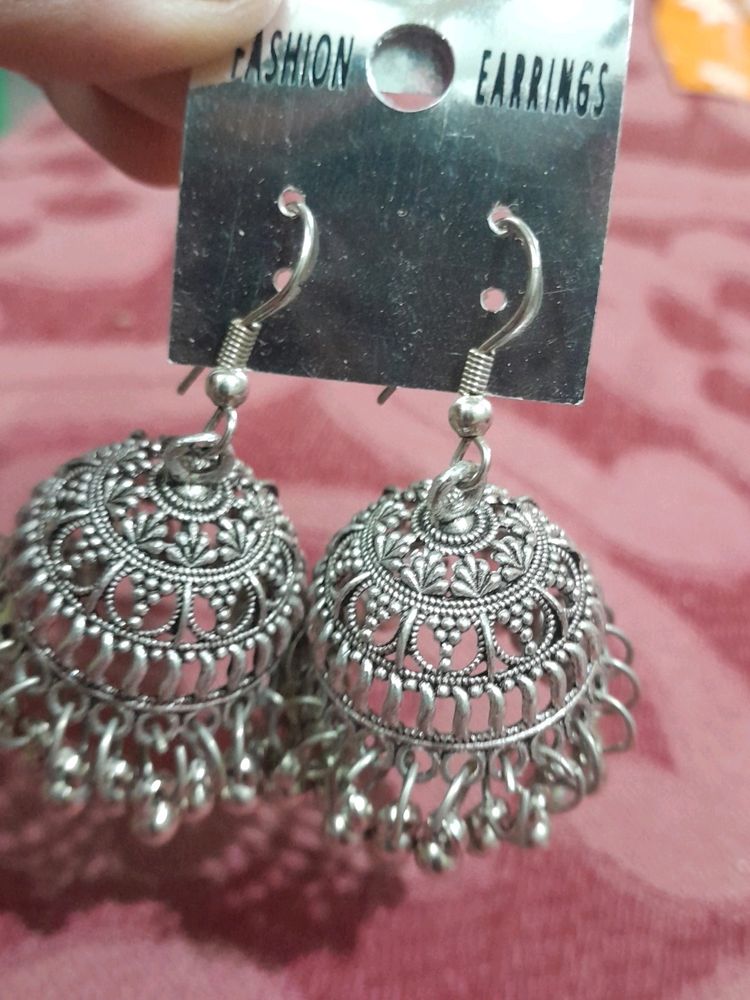Earring (Jhumka)