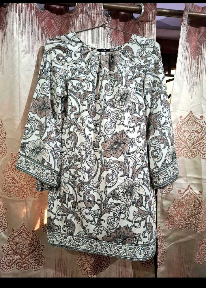 Vintage Wallis Boho Dress