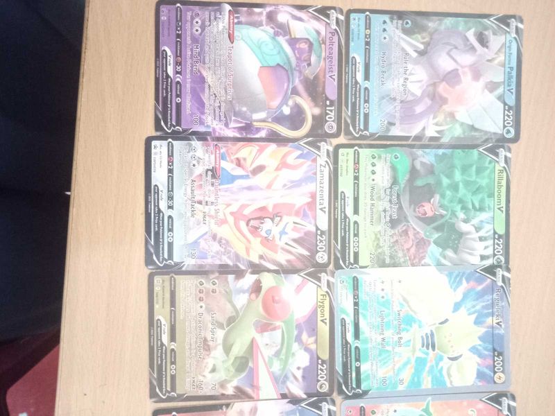 Pokemon Cards-17