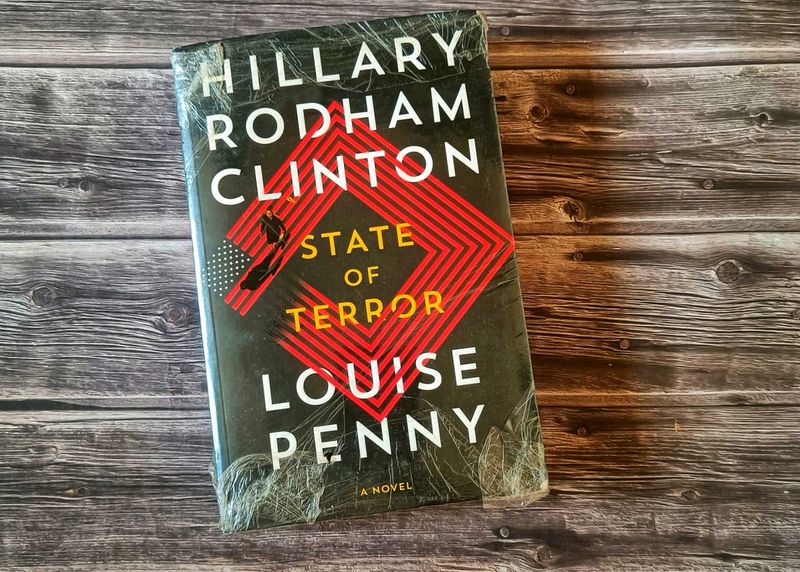 State of Terror by Clinton &amp; Penny