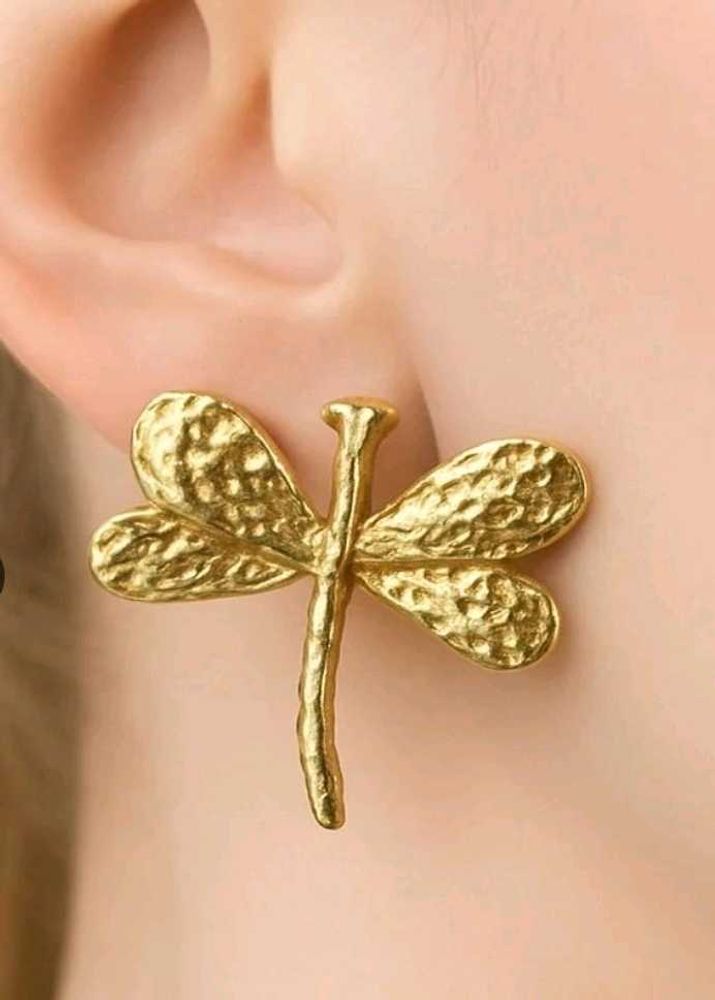 stainless steel animal shaped Stud Earrings