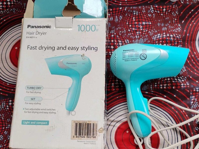 Panasonic Hair Dryer