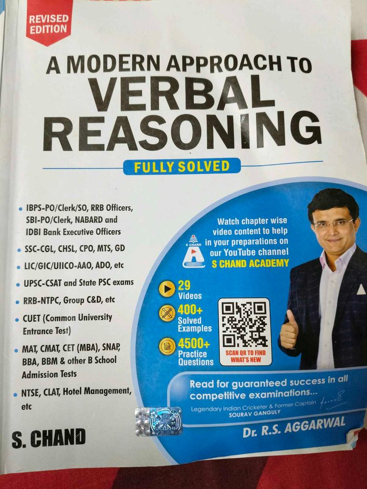 A MODERN APPROACH TO VERBAL REASONING