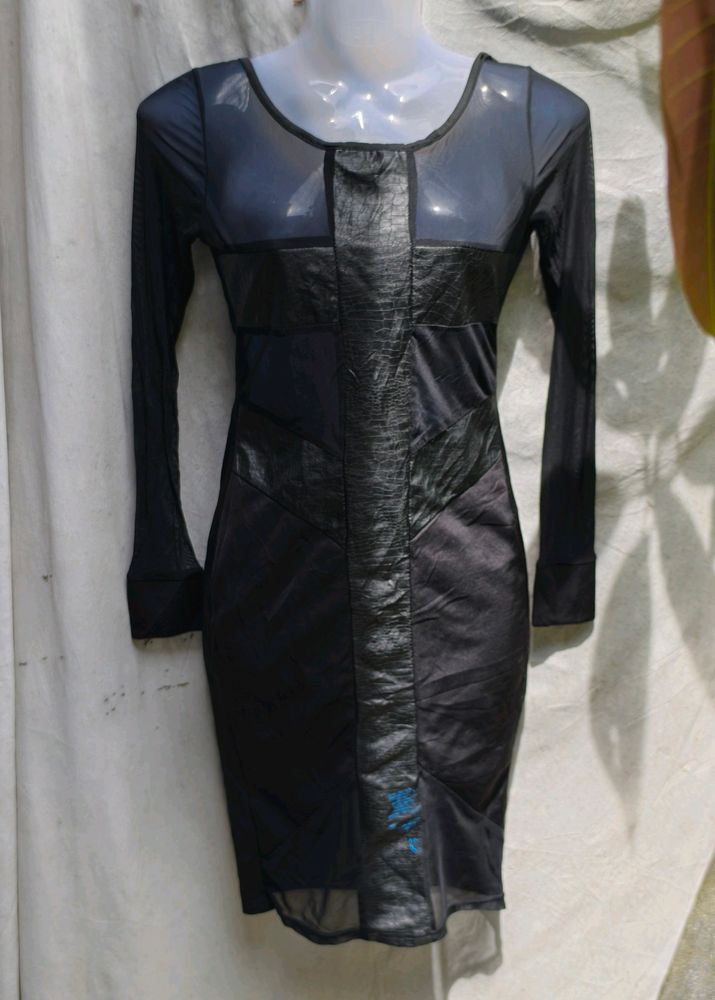 SEXIEST BLACK BODYCON