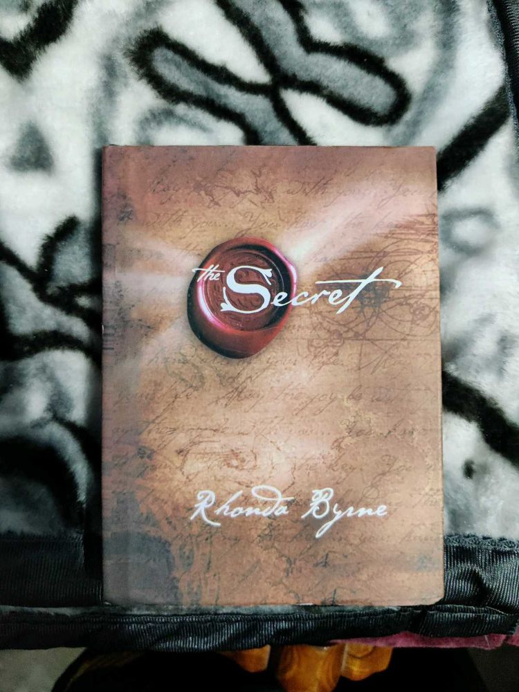 THE SECRET HARDCOVER