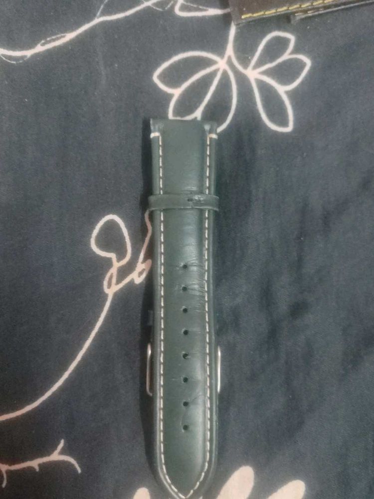 Leather Watch Strap