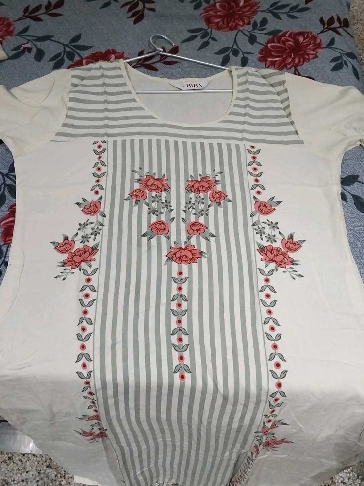Brand New Biba Kurta Set