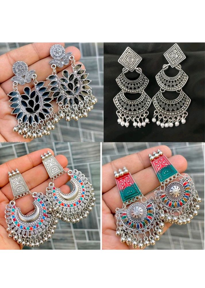 Ear Rings.