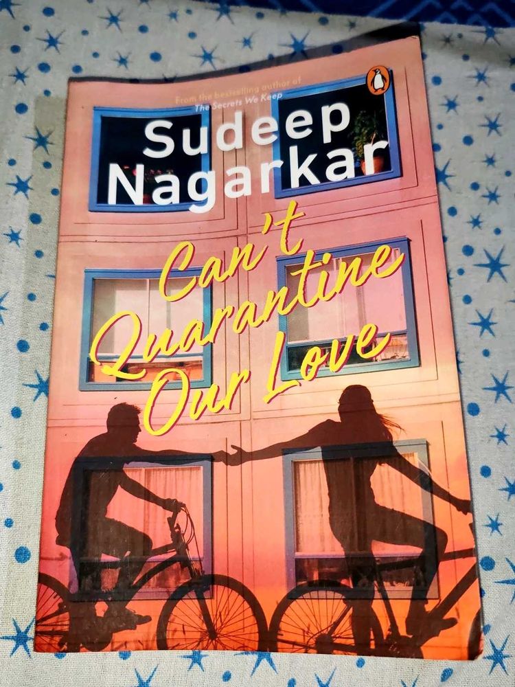 Can't quarantine Our Love