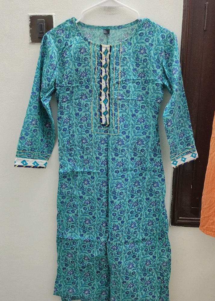 Cotton Kurta