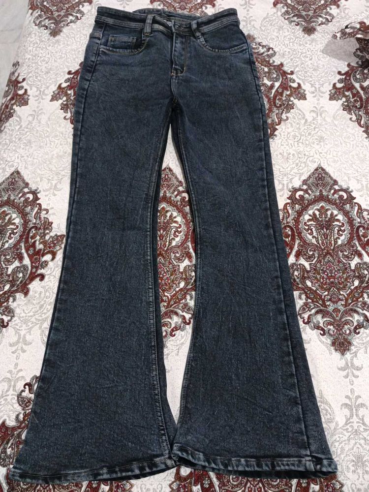 bootcut Denim Jeans