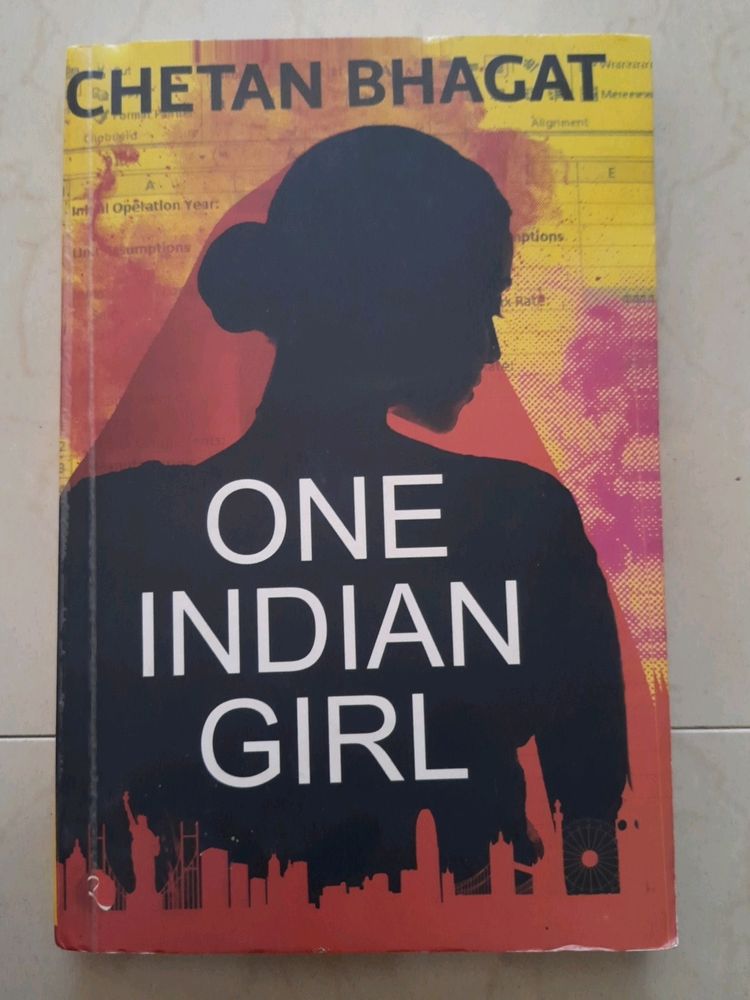 One Indian Girl