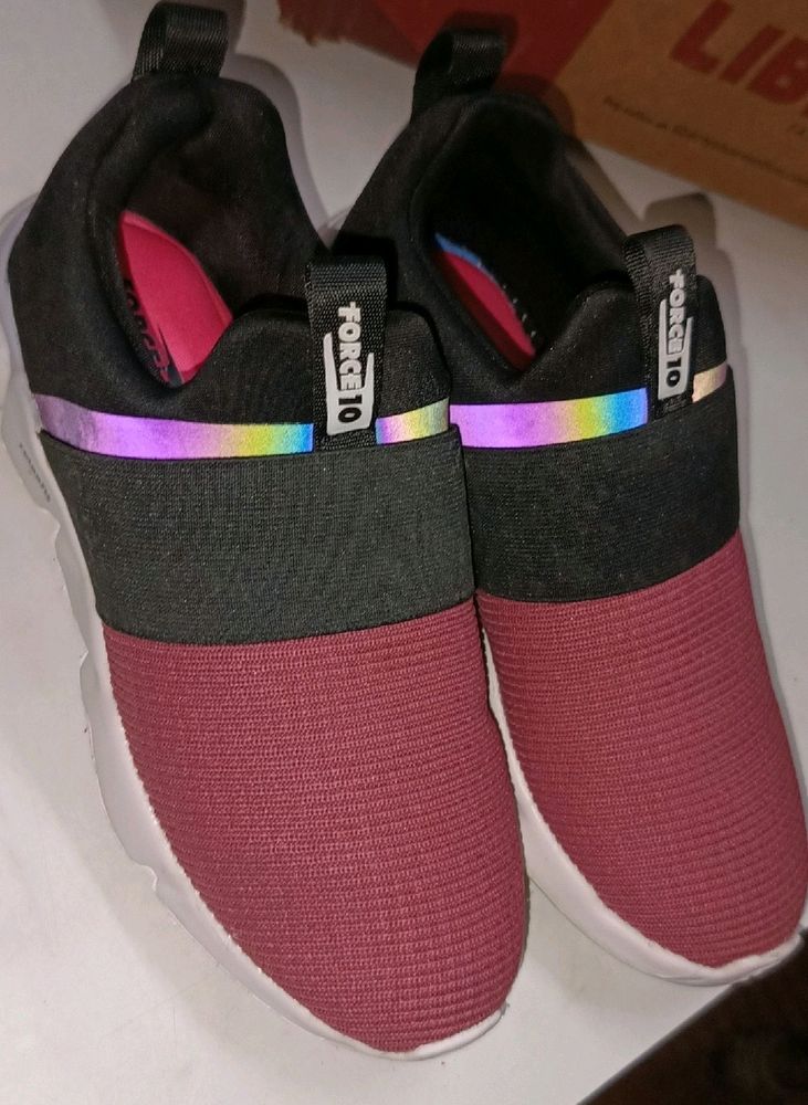 Liberty Brand Pink Shoes