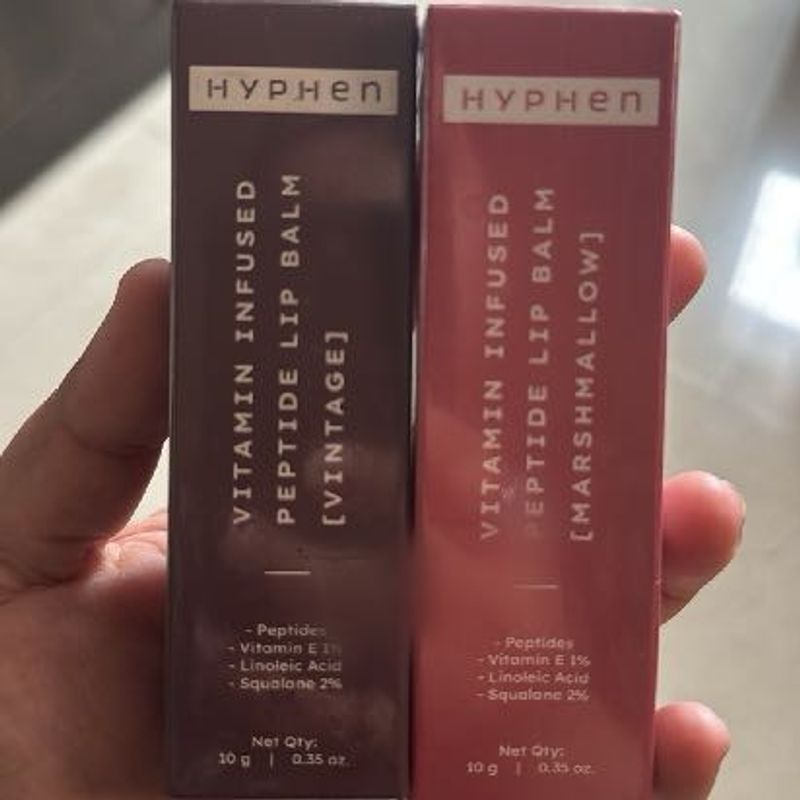 PRICE DROP ! Hyphen Vitamin Infused Lip Balm