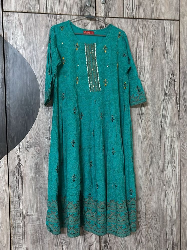 Green Gown