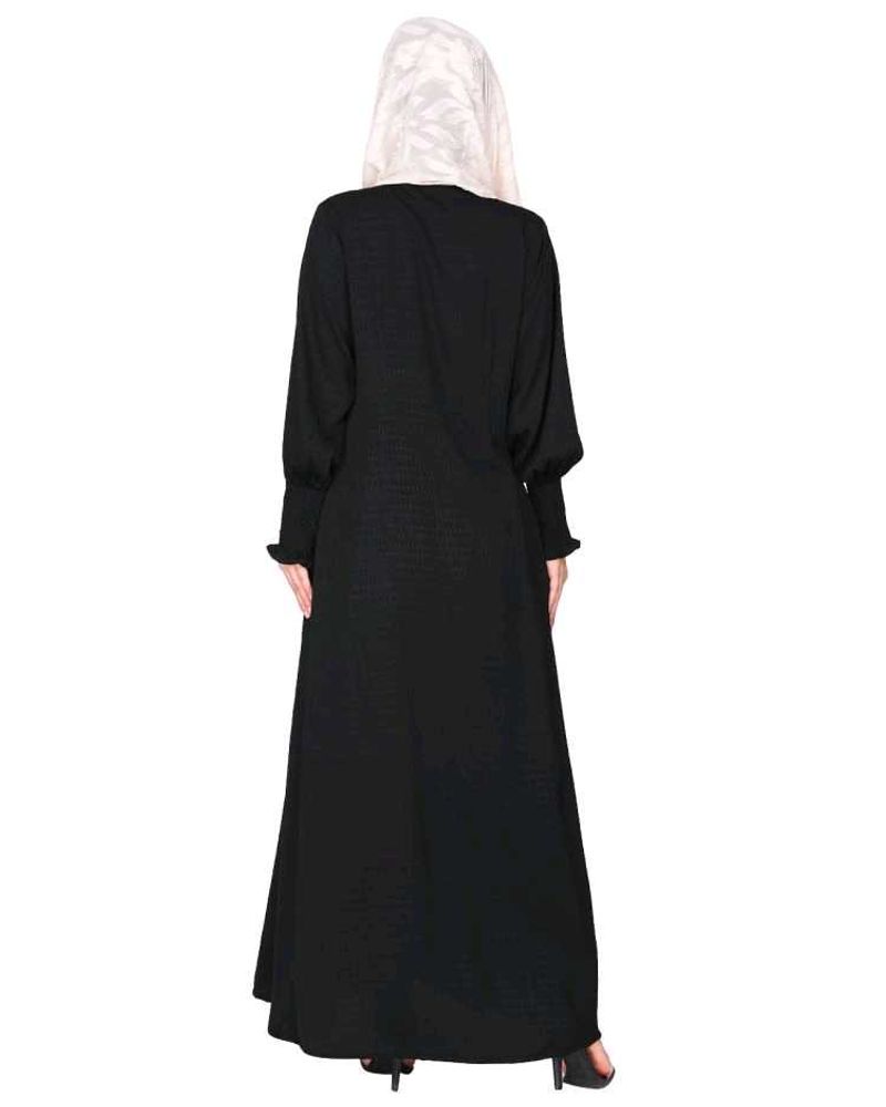 BLACK ABAYA