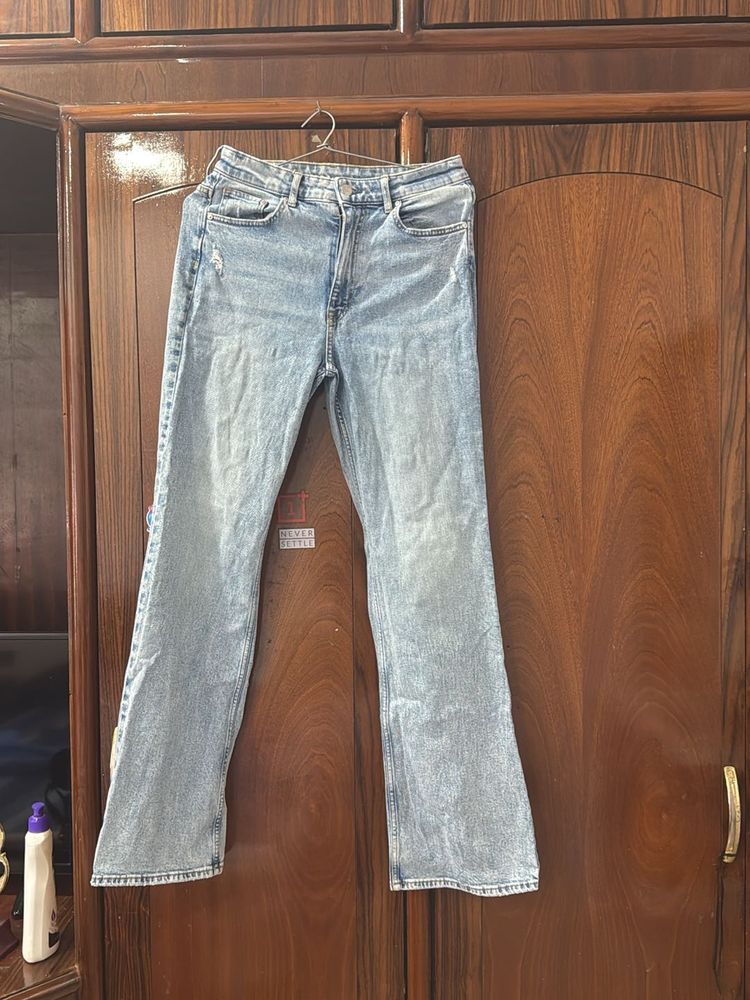 Jeans are go with everything