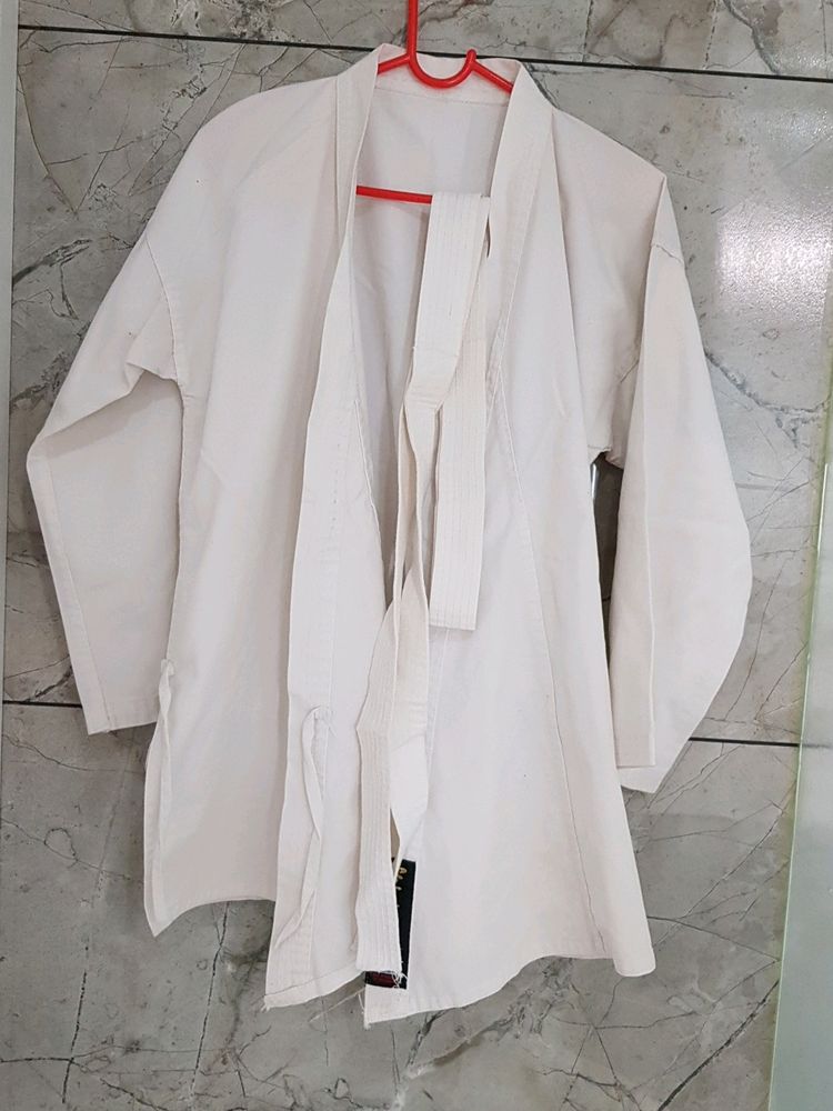 Karate Dress