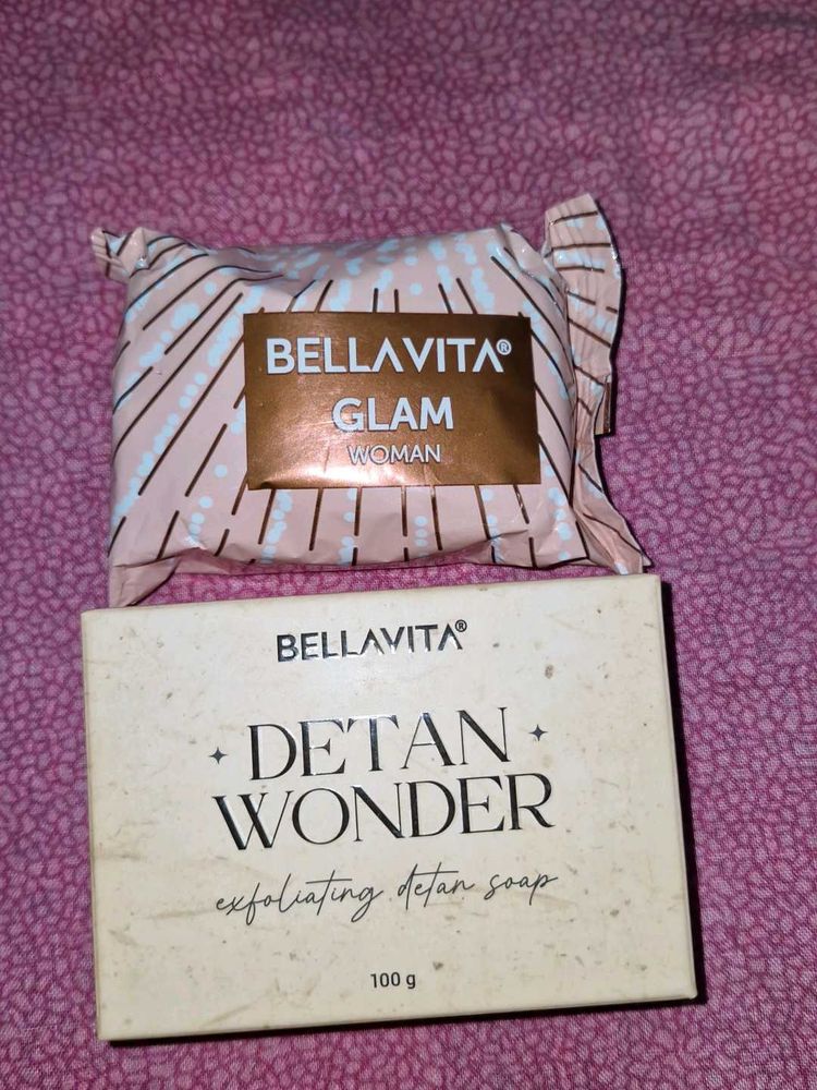 BELLAVITA Soap