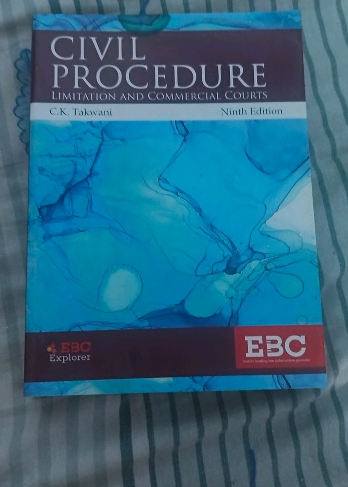 cpc book takwani