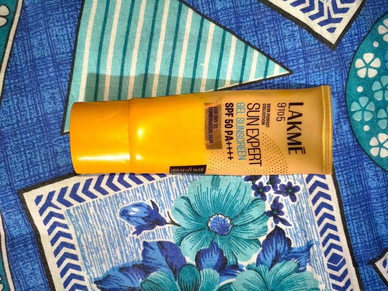 Sunscreen