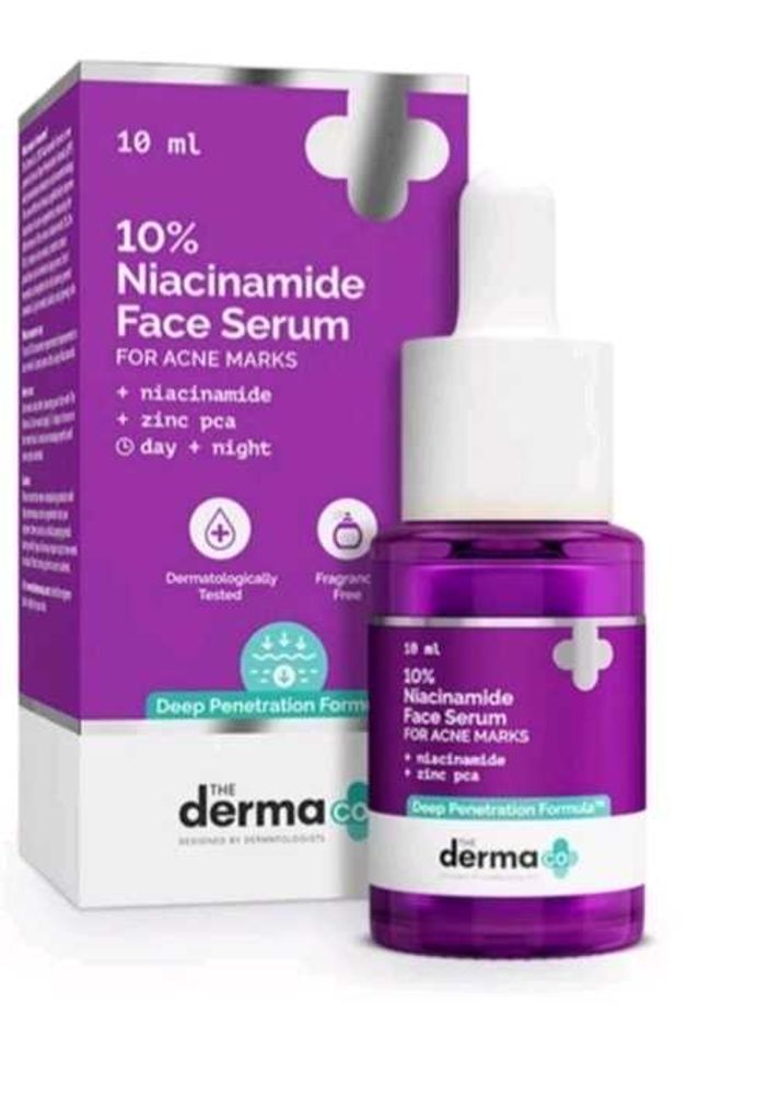The Derma Co. Niacinamide Serum