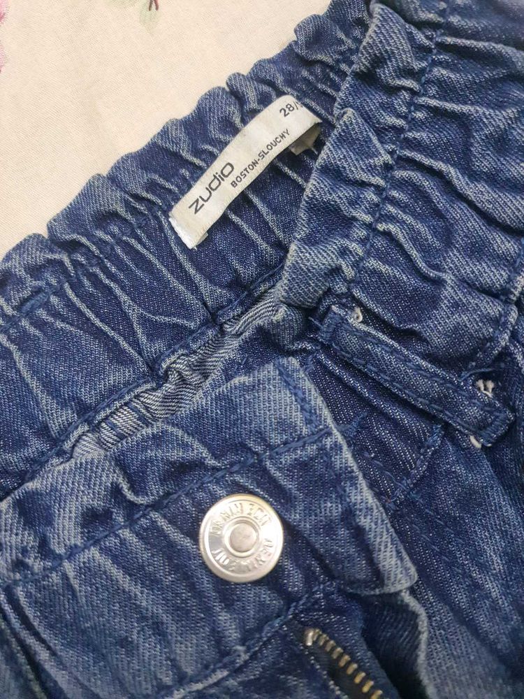 Zudio Boston Fit Denim