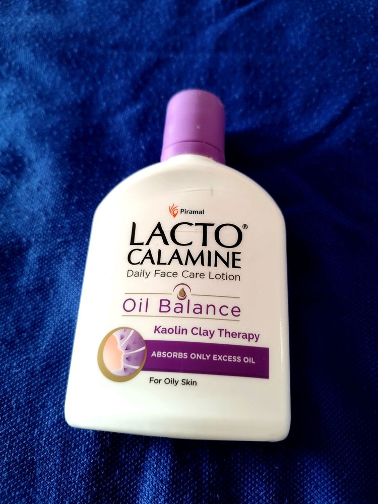 Lacto Calamine Daily Face Lotion