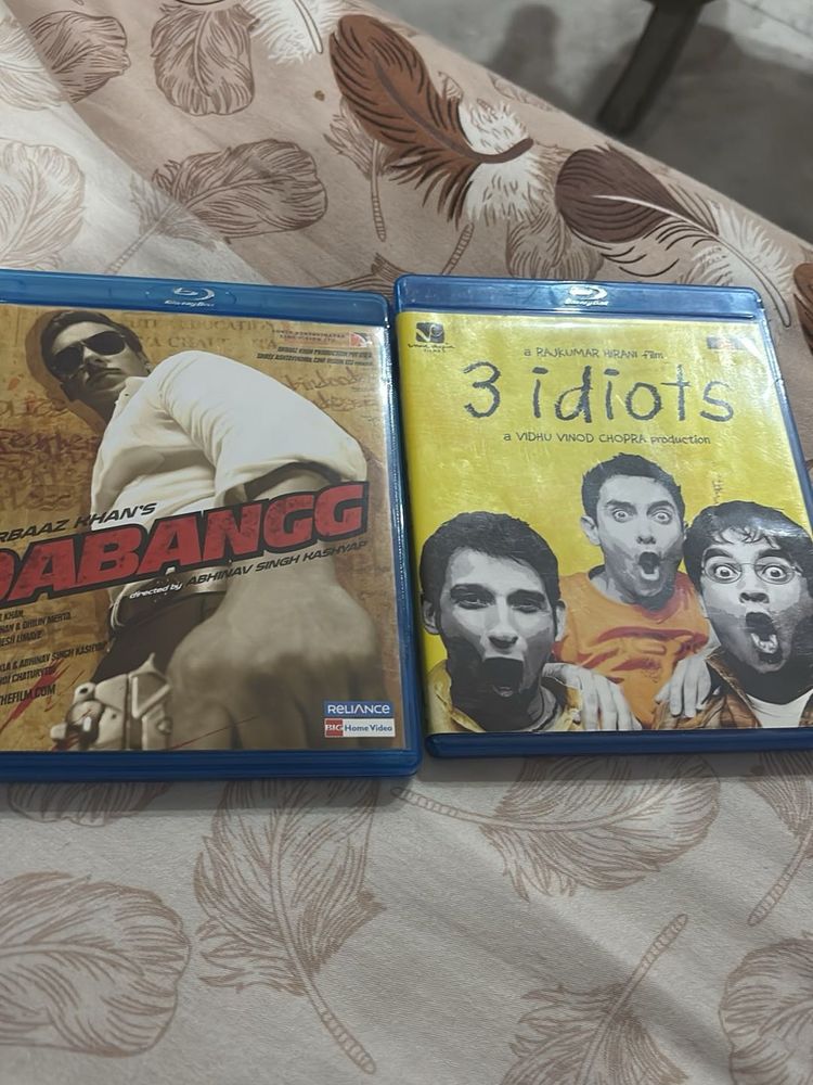 Bollywood Blu-ray Movies