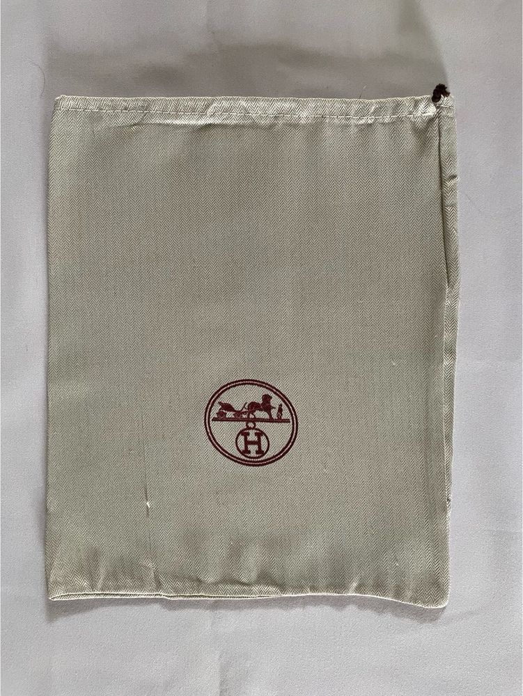 Hermes Dust bag