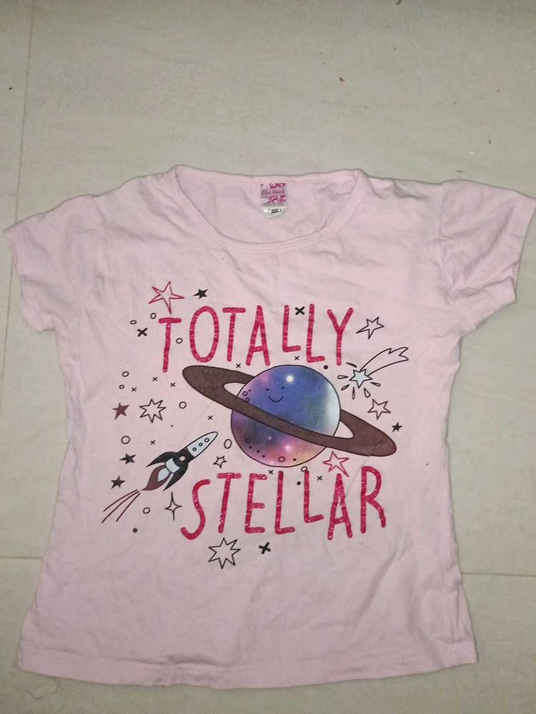 Baby Girl T-SHIRT