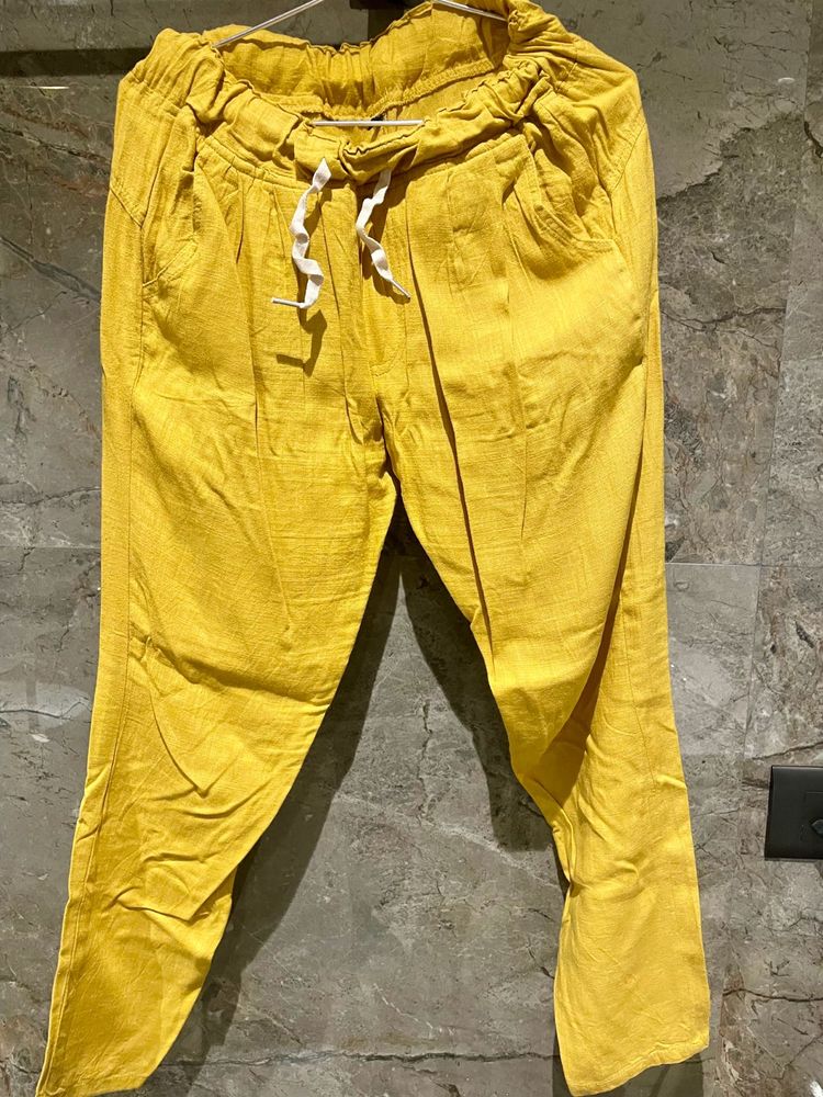 Linen Pants