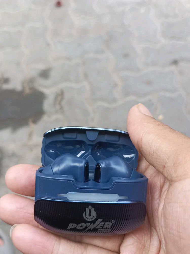 UltraPower Wireless Earbuds - Like New!