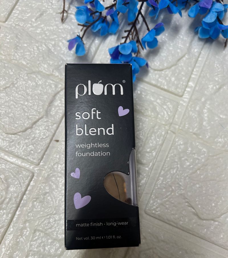Plum Foundation