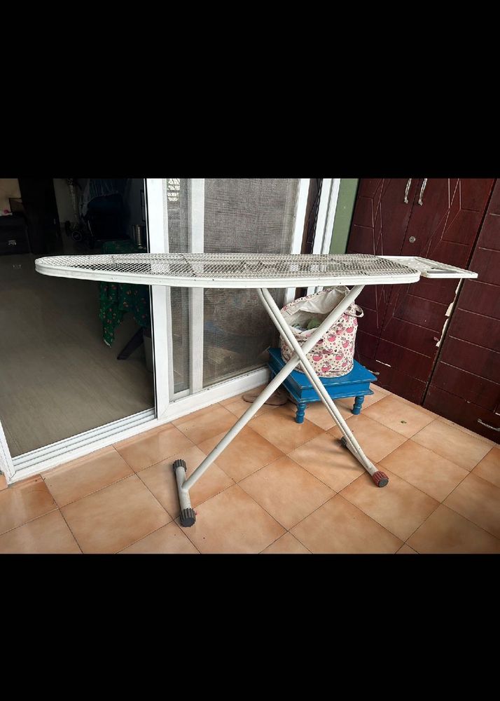 Iron stand